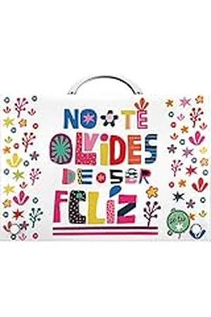 Grafoplas 37402406 Colección Sé Tú Maletín Escolar con Asa, Polipropileno, Cierre con Broche, , Folio1