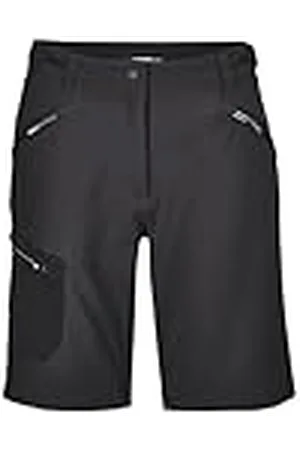 Killtec Mujeres Pantalones Cortos/Pantalones Cortos funcionales, Grey, 42, 41265-000