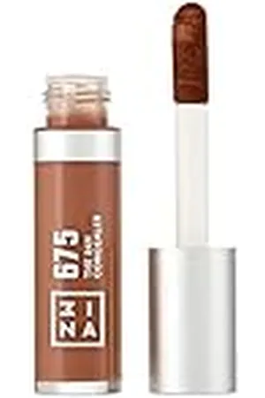 3ina MAKEUP - The 24h Concealer 675 - - Corrector de 24H de duración - Cobertura media a alta con una fórmula ligera - Práctico aplicador en esponja -15 tonos - - Vegan - Cruelty Free