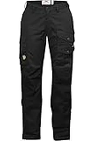 Fjällräven Barents Pro Curved Trousers Pantalones, Mujer, , L/42