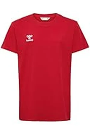 Hummel Camiseta Unisex para niños Hmlgo 2.0, Camiseta S/S para niños