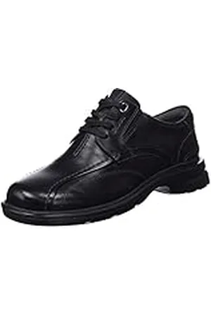 Clarks Gessler Lace, Oxford Hombre, , 43 EU