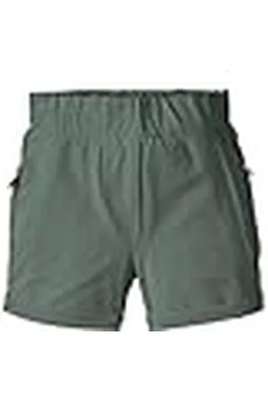 Killtec Niñas Bermudas funcionales KOS 131 GRLS SHRTS, Oliv, 128, 43024-000