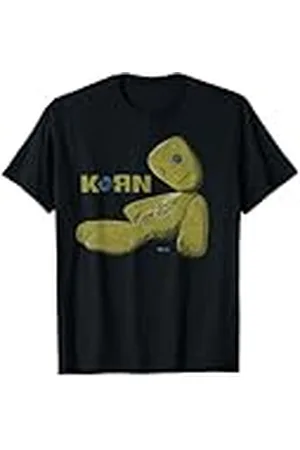 Korn Issues Doll Camiseta Camiseta