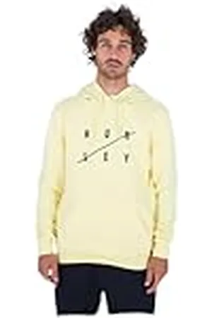 Hurley Slash M Sudadera con Capucha, , L para Hombre