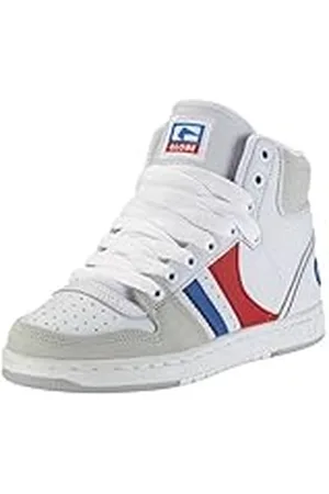 Globe GBDEST - Zapatillas de Skateboarding de Cuero para Hombre, Color , Talla 46,5