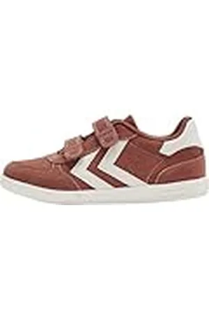 Hummel ANTE Victoria, Zapatillas Unisex bebé, MARRÓN Cobre, 20 EU
