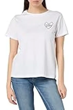 Comma, CI 2140939 Camiseta, , 42 para Mujer