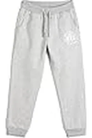 Koton Jogger Sweatpants Pocket Detail Drawstring Printed Detail Brushed Interior, Pantalones de chándal niños,