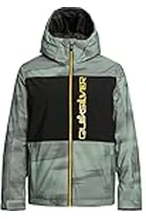 Quiksilver Side Hit - Chaqueta técnica snow para Niños 4-16