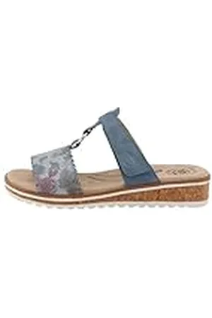Romika 74r0362002, Sandalia Mujer, , 38 EU