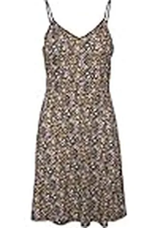 VERO MODA Vmjeasy Singlet Short Dress Jrs Vestido, , S para Mujer