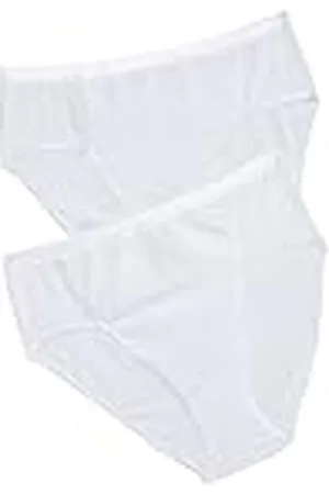 Ulla Popken Jazz-Pant 2er Pack Culotte, , 48-50 2 para Mujer