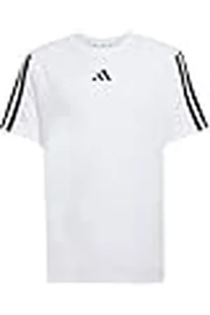 adidas Niños Train Essentials 3-Stripes T-Shirt, , 13-14 Years