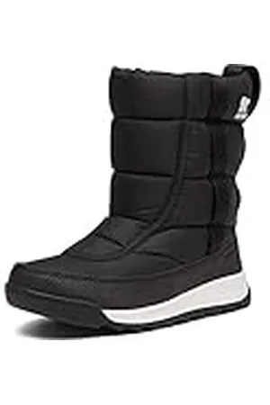 sorel Whitney 2 Puffy Mid WP, Botas de invierno, Unisex niños, , 25 EU