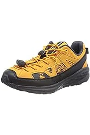 Jack Wolfskin Vili Low K, Zapatillas para Caminar, , 38 EU