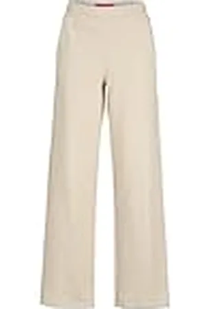 JJXX Jxally Reg Wide HW Pants Swt Sn Pantalones de chándal, , S para Mujer