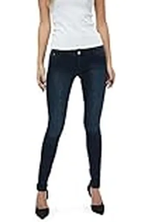 DESIRES Jeans - Lola Low Power para Mujer, , 27W / 32L