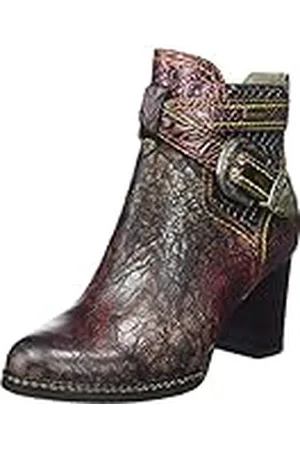 LAURA VITA Elceao 231, Ankle Boot Mujer, , 35 EU