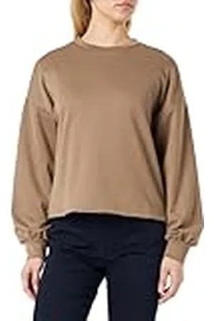 Pieces® Pcjacy LS O-Neck Sweat BC Sudadera, , XL para Mujer