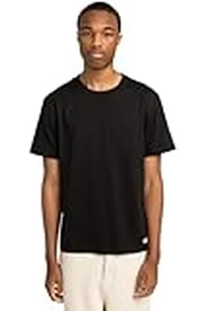 Element Icon - Camiseta de Manga Corta con Bolsillo - Hombre - XS - Azul