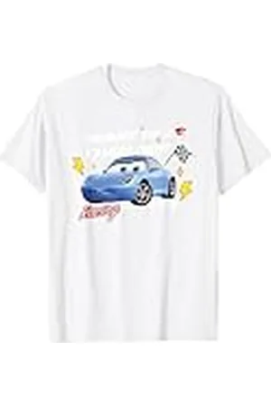 Cars Sally Heart Of Champion Valentine Camiseta