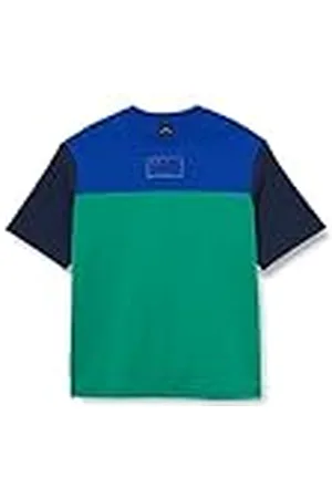 Armani Exchange Sustainable, Short Sleeves, Printed Logo, Cross Gender Polo Sweater, , L Hombres