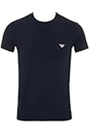 Emporio Armani Superfine Cotton T-Shirt Hombre, , XL