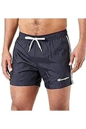 Champion Legacy Beachshorts American Tape Bañador para Hombre, , XL