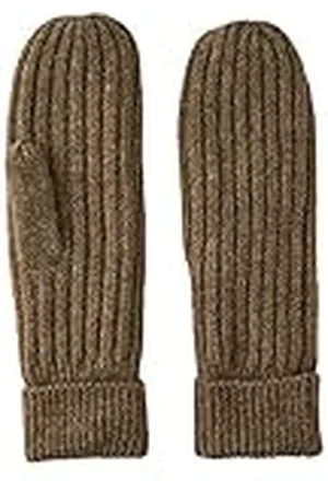 Pieces® Pcjeslin Noos BC-Manoplas de Lana, , Talla única para Mujer