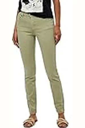 DESIRES Lola Garment Dye Midwaist Mujer, , 25