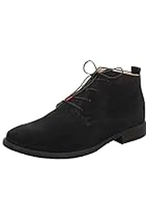 Think! Civita Cuero Sostenible Forrado, Botas Cortas al Tobillo Hombre, , 42.5 EU