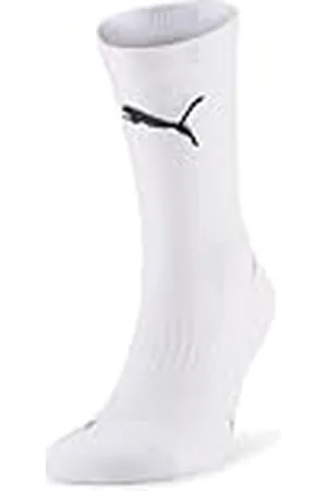 PUMA Calcetines SMU Team Indoor, Hombre, Blanco, 5