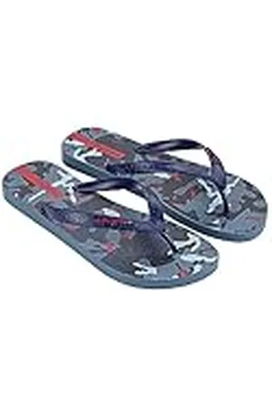Ipanema SUMMER IV AD, Chanclas, BLUE/RED