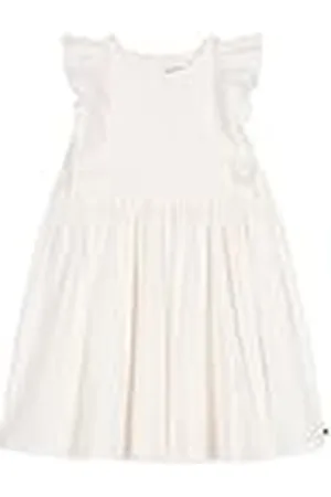Petit Bateau A0CNQ Vestido sin Mangas, , 8 ANS para Niñas