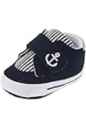chicco Zapatos Bebé, Zapatillas Elegantes con Cómodo Cierre Ajustable, Zapatos Niño 0-24 Meses, Diseñado en Italia