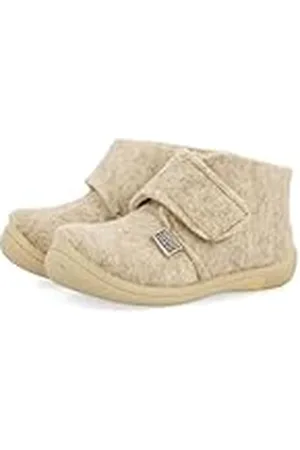 Gioseppo Scipio, Pantuflas Unisex bebé, Beig, 23 EU