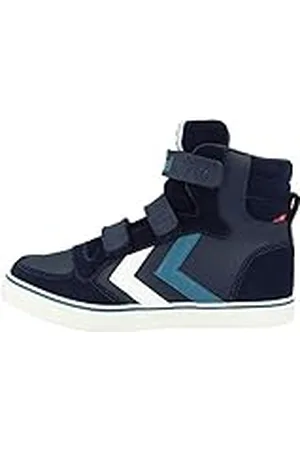 Hummel Stadil Pro Jr Zapatillas, Unisex Niños, , 27 EU
