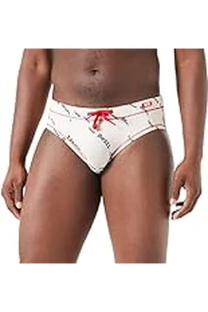 Diesel Bmbr-Alfie Bañador, , XL para Hombre
