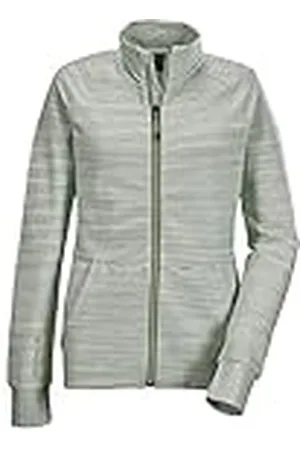 Killtec Skjern Wmn Flex Jckt A - Chaqueta de entretiempo con cuello alto para mujer, Mujer, 36799-000, , 34
