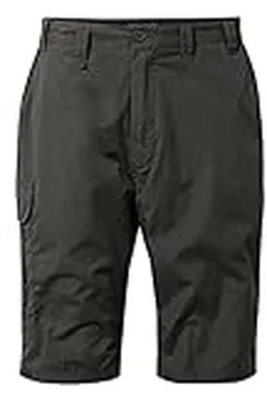 Craghoppers Kiwi Long Shorts Pantalones Cortos para Senderismo, , 34 para Hombre
