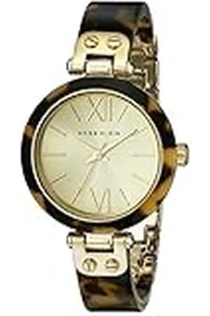 Anne Klein Reloj de Pulsera de Resina para Mujer