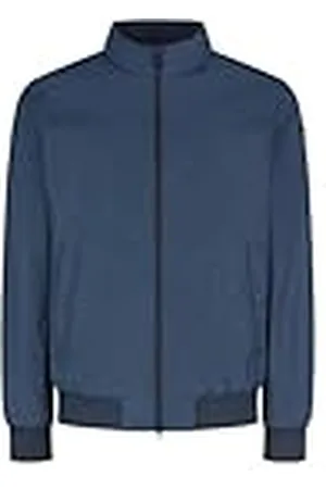 Geox M Litio Bomber Chaqueta, , 52 para Hombre