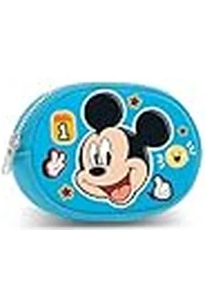 KARACTERMANIA Disney Mickey Mouse Blissy-Monedero Pill, , 12 x 8,5 cm