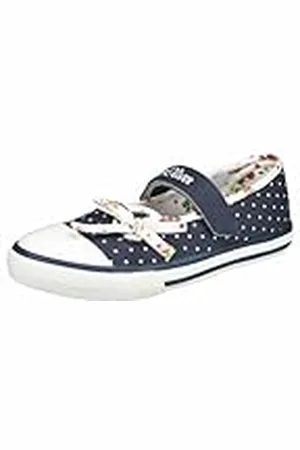 QS by s.Oliver Bailarinas Casuales para niñas, , 8.5 UK Child