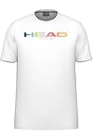 Head Rainbow T-Shirt Junior Camiseta, , 152 Unisex niños
