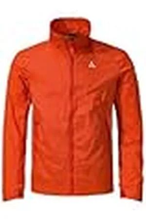 Schöffel Bygstad M Chaqueta de Lluvia, , 46 para Hombre