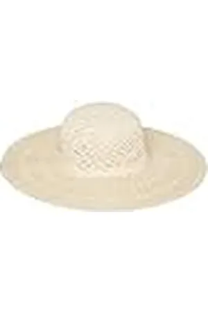 Pieces® Pcbyllis-Gorra con Pajita Sombrero, , Talla única para Mujer