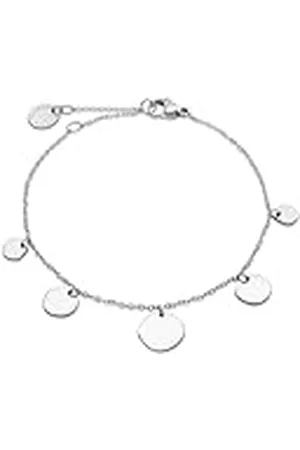 liebeskind Pulsera Berlin LJ-1658-B-21 de acero inoxidable en , 21 cm, Acero inoxidable, No es una piedra preciosa