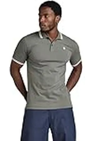 G-Star Para Hombre Polo Dunda Slim Stripe , , L